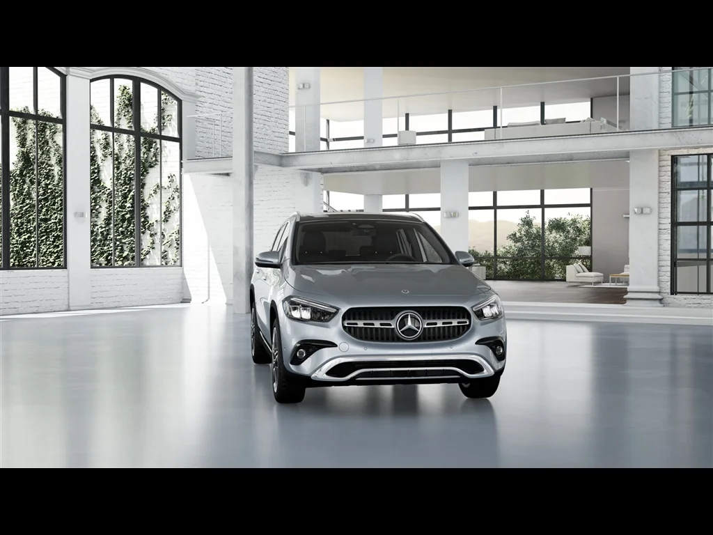 New 2026 Cirrus Silver Metallic Mercedes-Benz GLA 250 image 3