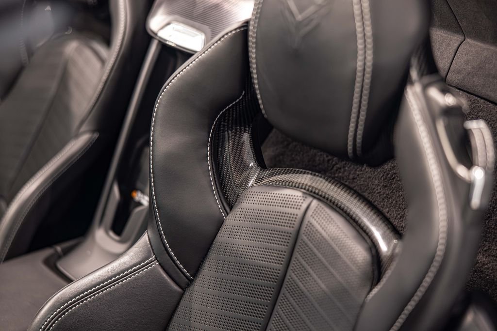 Used 2025 Black Chevrolet E-Ray image 19