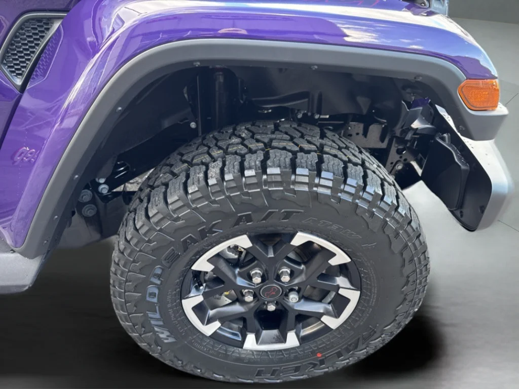New 2026 Reign Exterior Paint Jeep Rubicon image 24