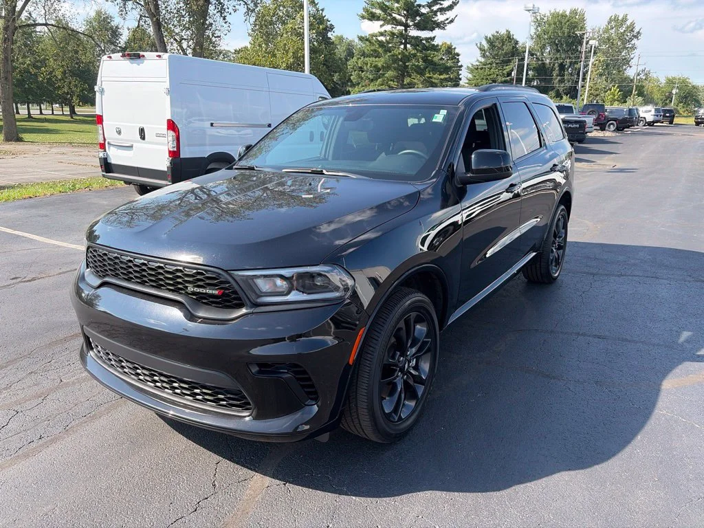 New 2026 Black Dodge GT image 2