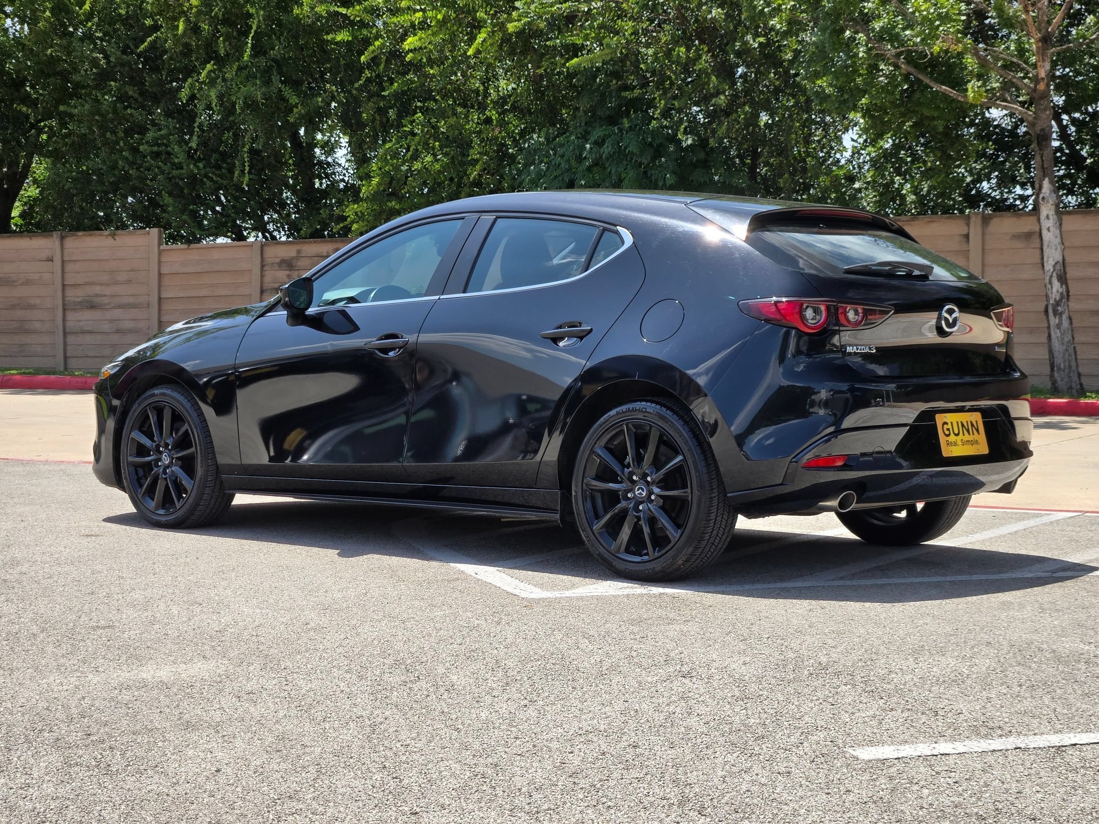 Used 2024 Jet Black Mica Mazda 2.5 S Select Sport image 5