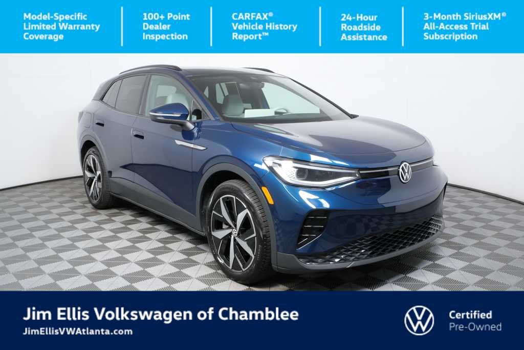 2023 Volkswagen ID.4 PRO S