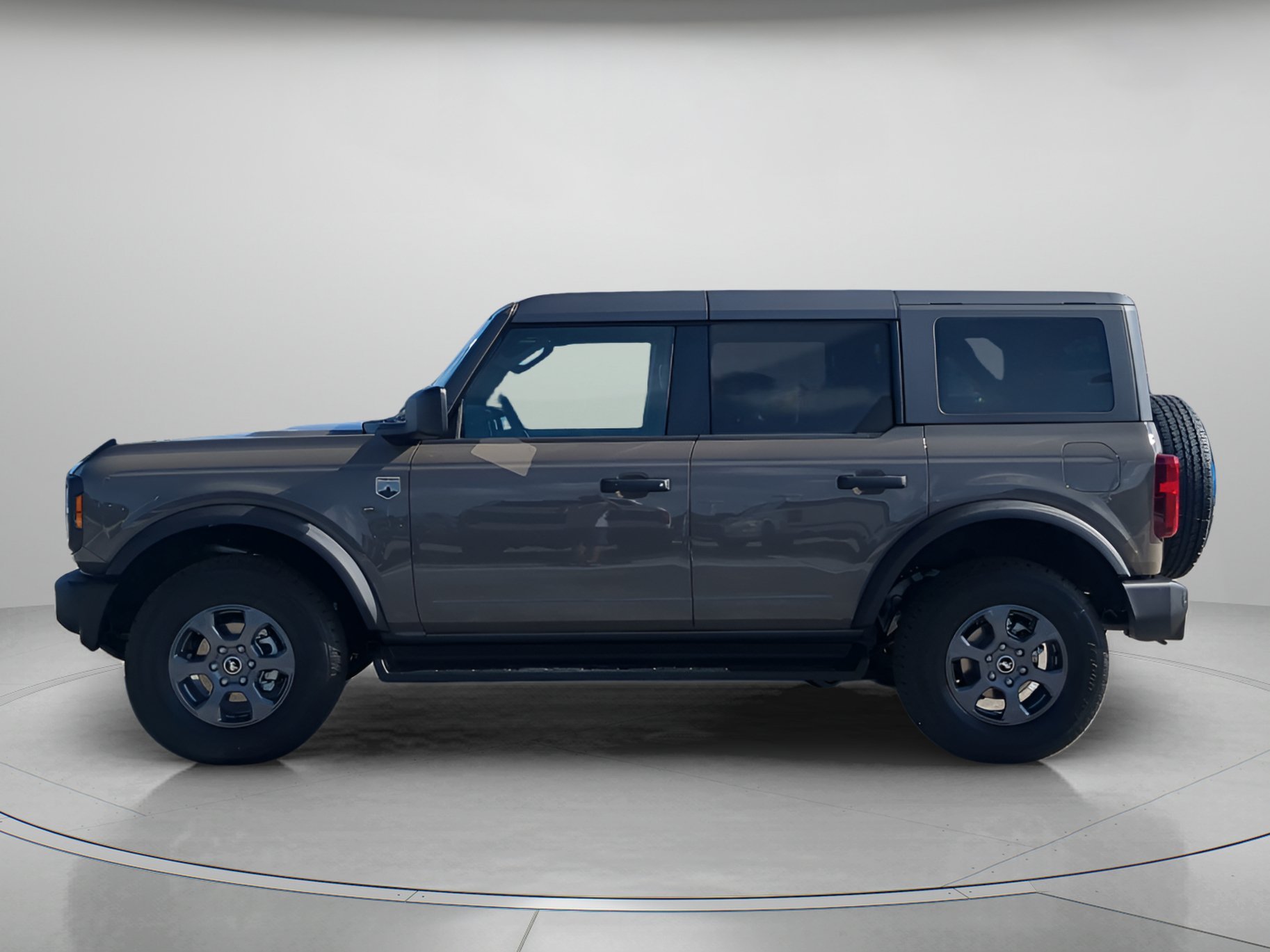 New 2026 Marsh Gray Ford Big Bend® image 40