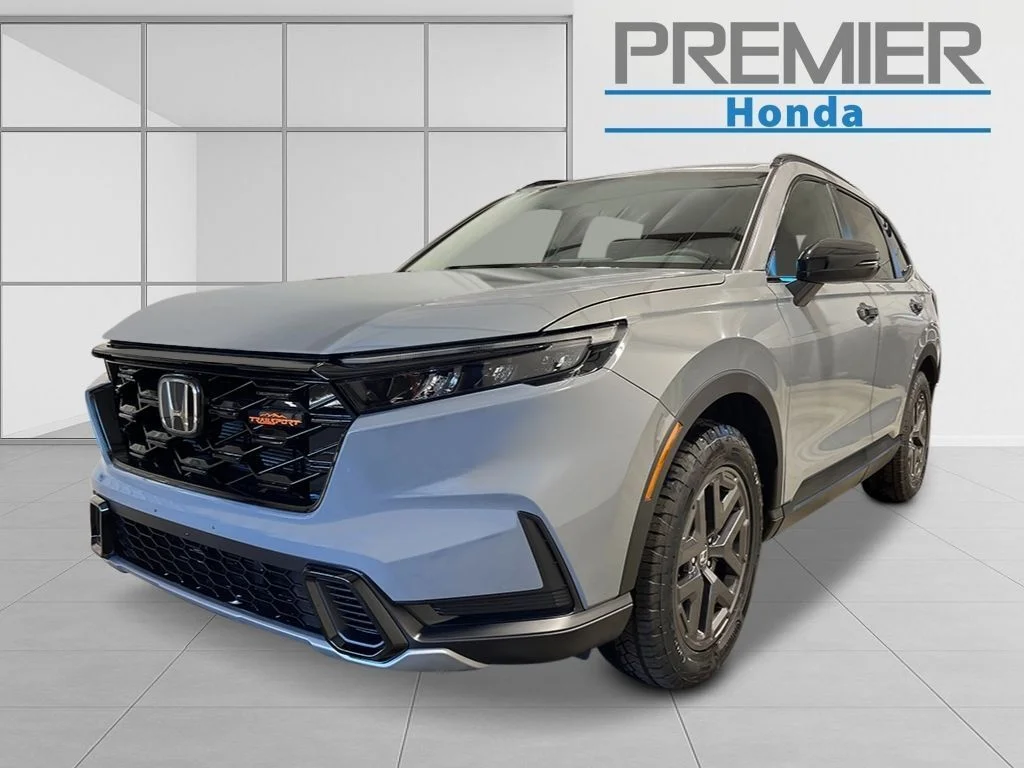 2026 Honda CR-V Trailsport Hybrid