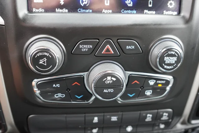 Used 2019 White Ram Big Horn image 26