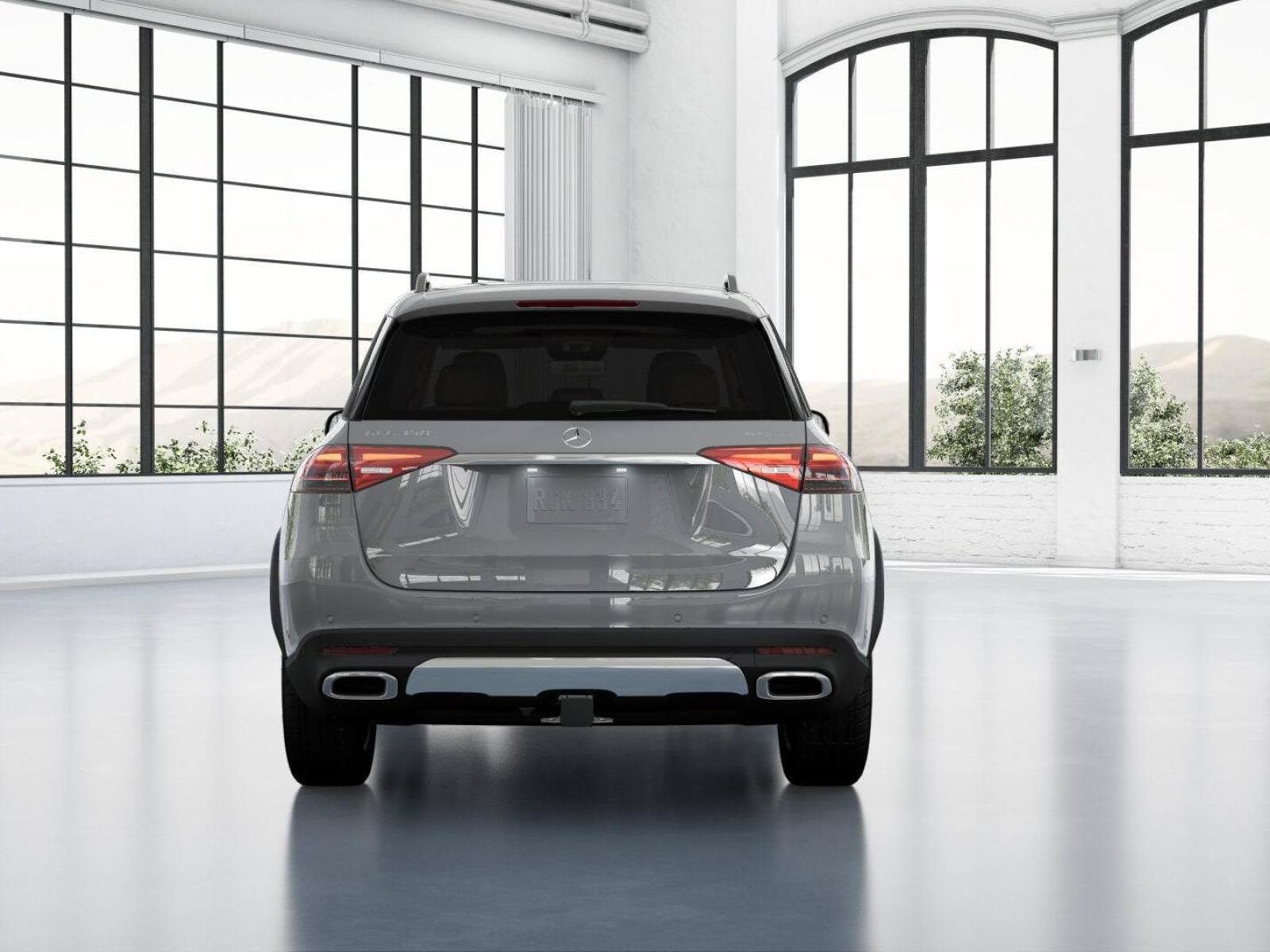 Used 2026 MANUFAKTUR Alpine Grey Mercedes-Benz GLE 350 image 26