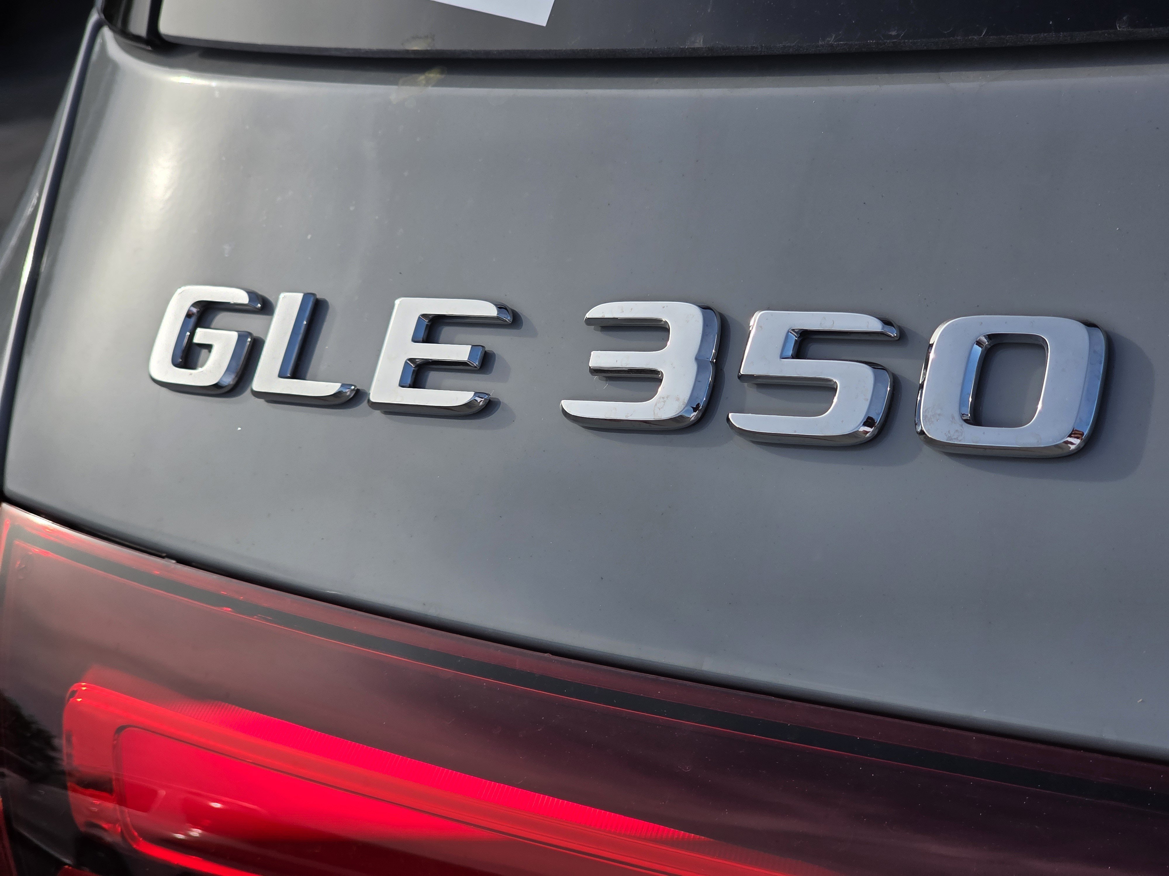 New 2026 MANUFAKTUR Alpine Grey Mercedes-Benz GLE 350 image 34