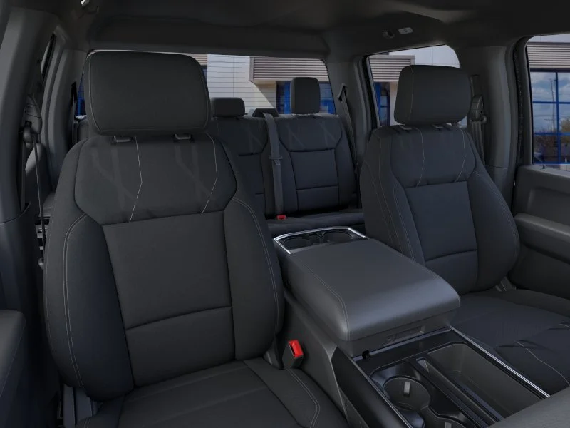 New 2026 Agate Black Metallic Ford STX® image 71