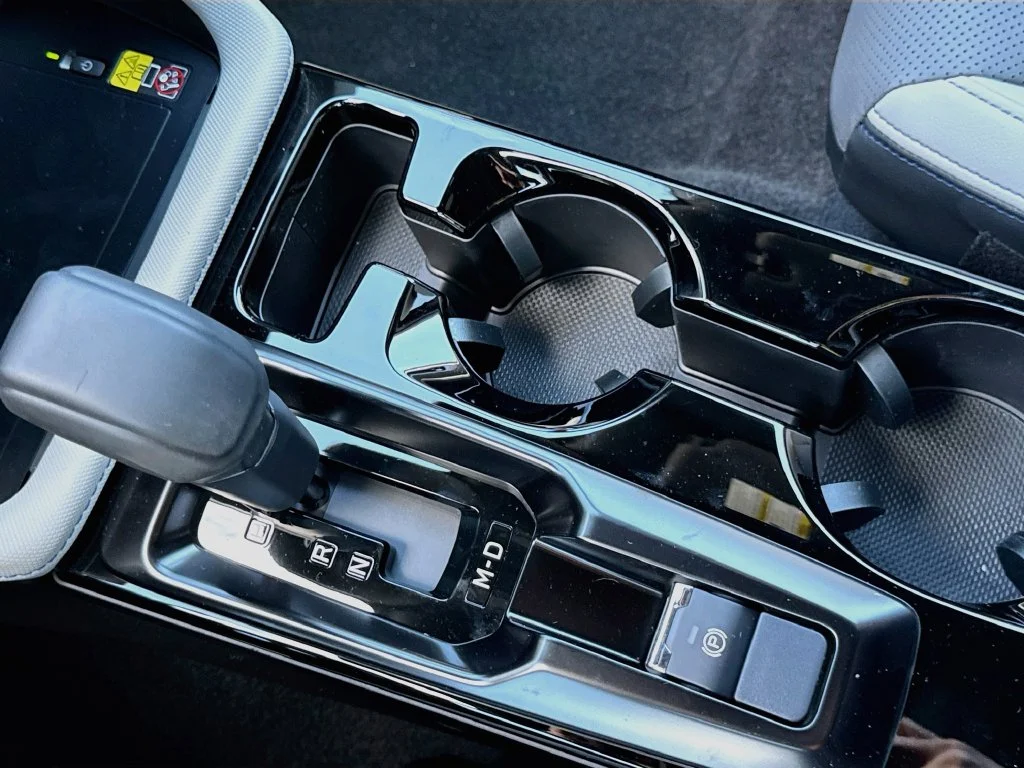 New 2026 MAGNETITE GRAY METALLIC Subaru Limited Hybrid image 21
