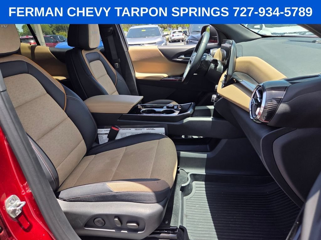 New 2026 Radiant Red Tintcoat Chevrolet ACTIV image 19