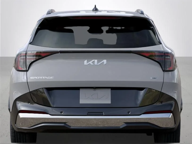 New 2027 Wolf Gray Kia SX Prestige image 13