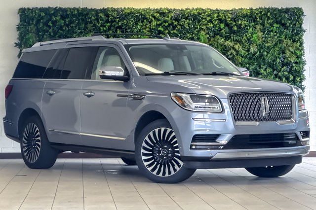 2020 Lincoln Navigator Black Label