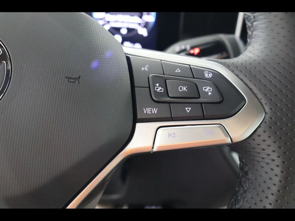 New 2026 Blue Volkswagen SEL R-Line Turbo image 22
