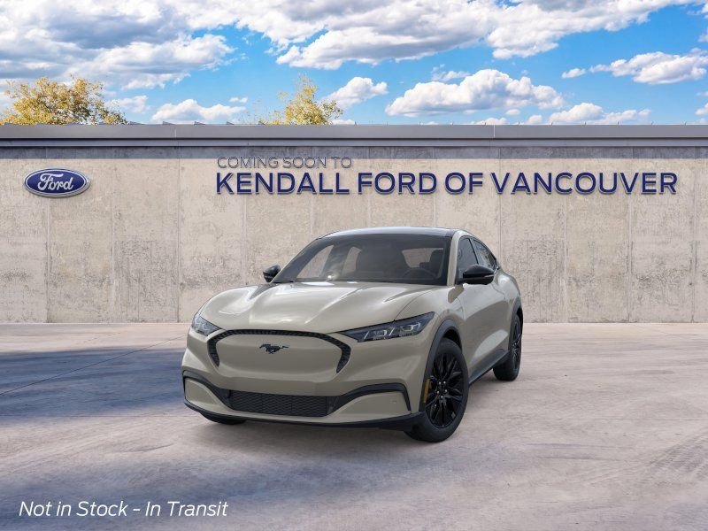 New 2026 Beige Ford Select image 2