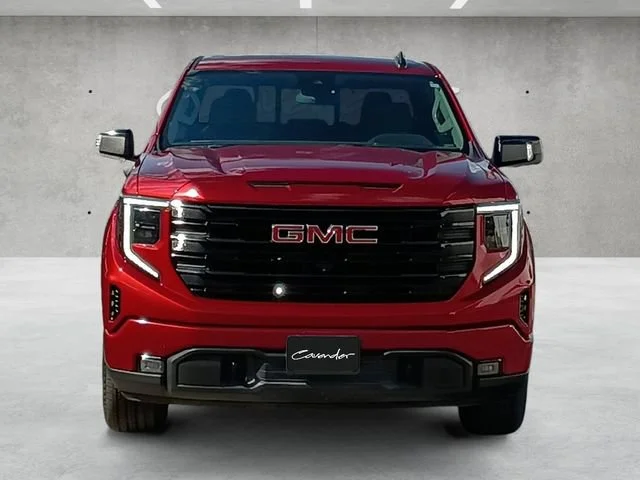 Used 2023 VOLCANIC RED TINTCOAT GMC Elevation image 18