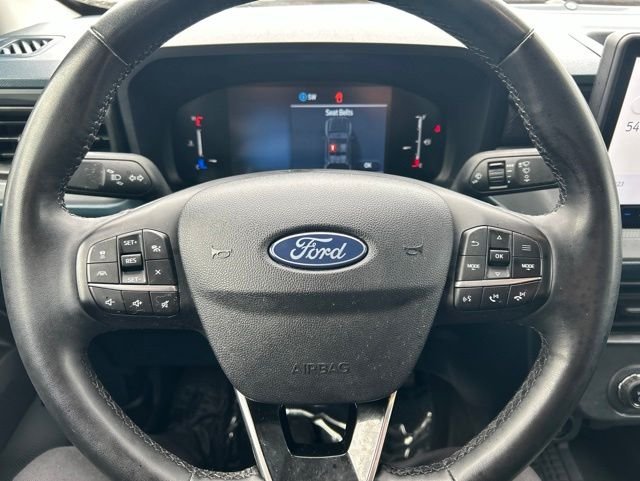 Used 2025 White Ford Lariat image 24