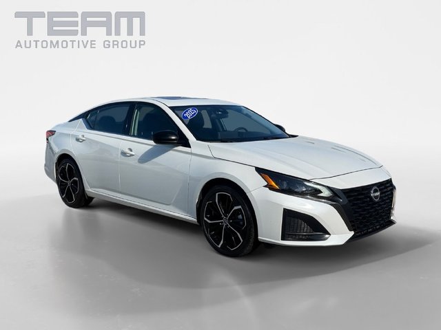 2025 Nissan Altima 2.5 SR