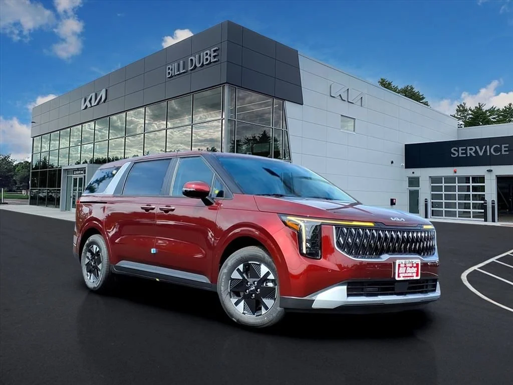2026 Kia Sedona LXS HEV's photo