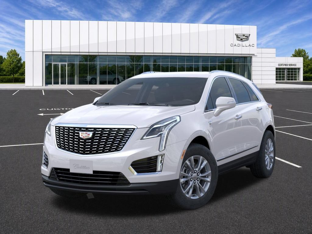 2026 Cadillac XT5 Luxury - Photo 6