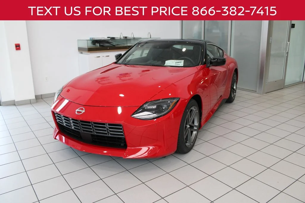 2026 Nissan Z