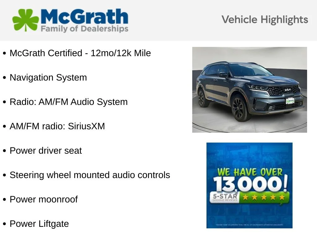 Certified Used 2023 Gray Kia SX image 6