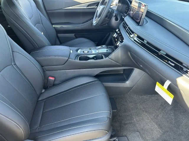 New 2027 MINERAL BLACK INFINITI Sport AWD image 13