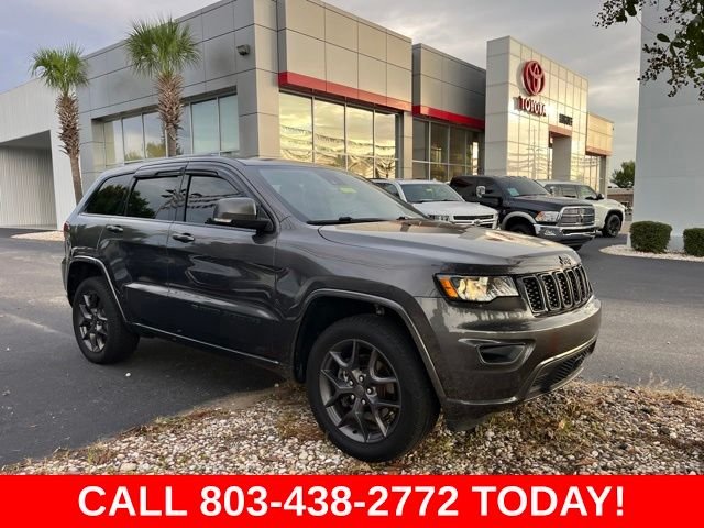 2021 Jeep Grand Cherokee