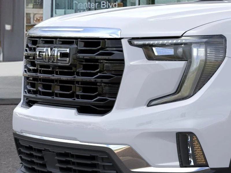 New 2026 Summit White GMC Elevation image 13
