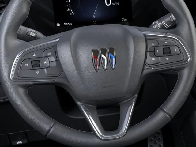 New 2026 Summit White Buick Preferred image 19