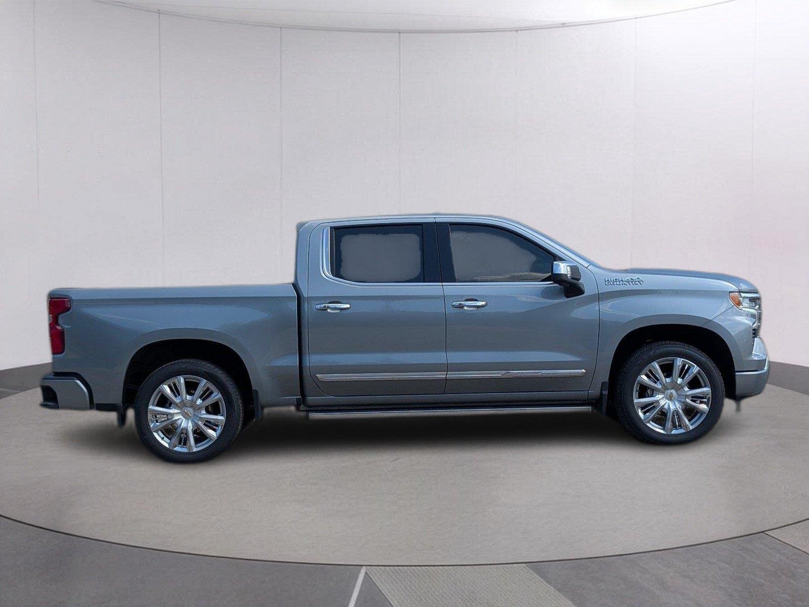 Used 2026 Sterling Gray Metallic Chevrolet High Country image 6
