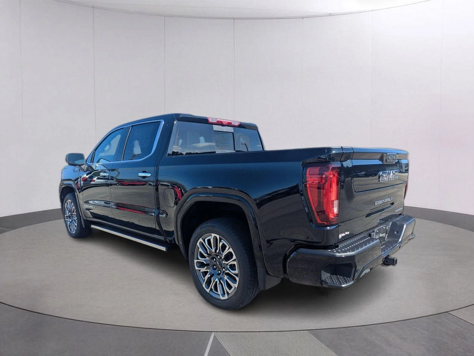 New 2026 Onyx Black GMC Denali Ultimate image 5