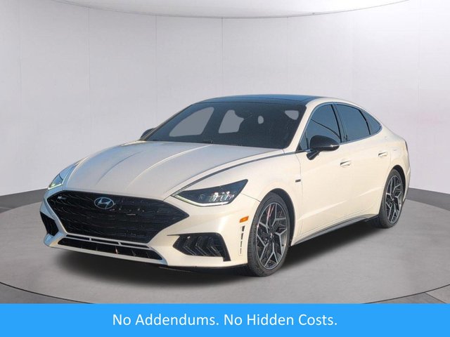 2023 Hyundai Sonata N Line