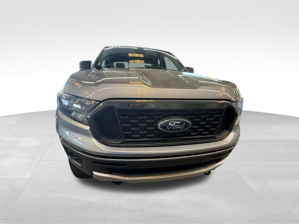 Used 2020 Silver Ford XLT image 8