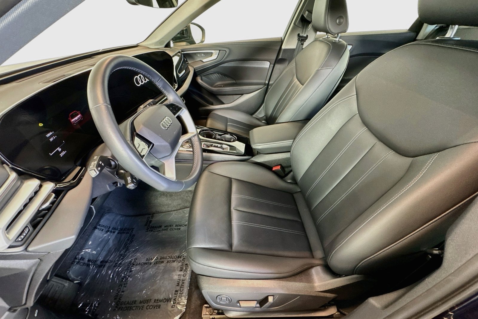 Used 2025 Firmament Blue Audi Premium image 17