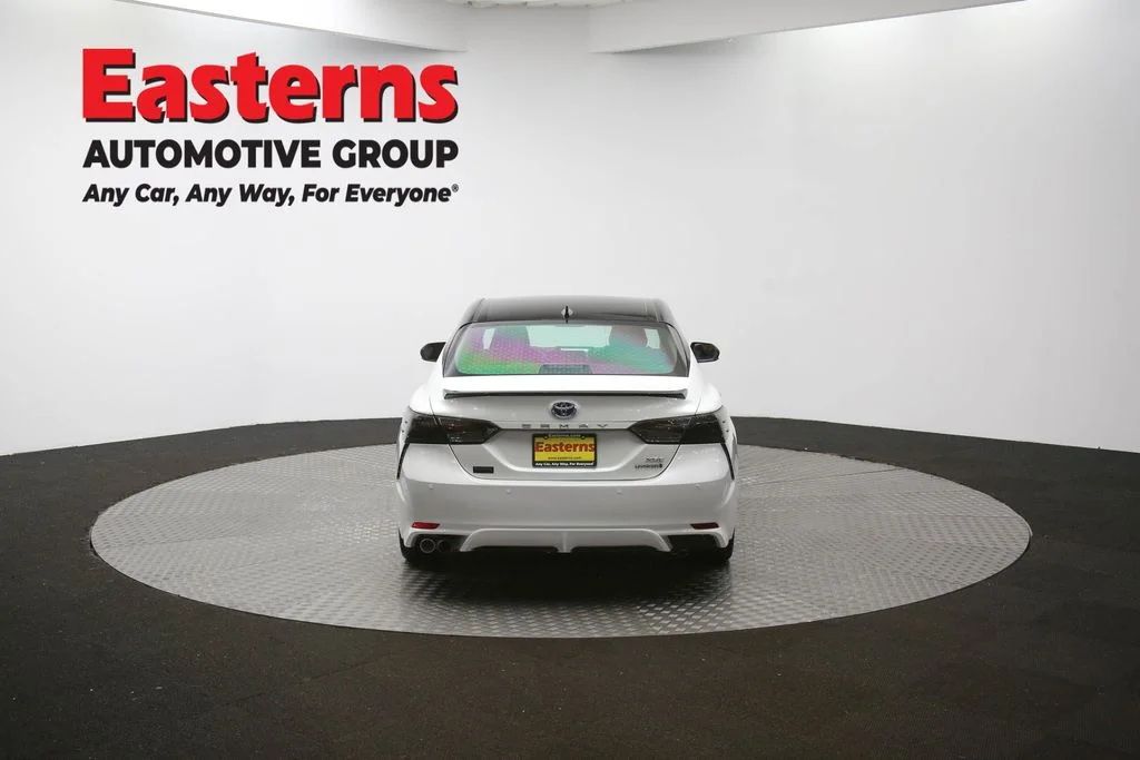 Used 2021 White Toyota XSE image 34