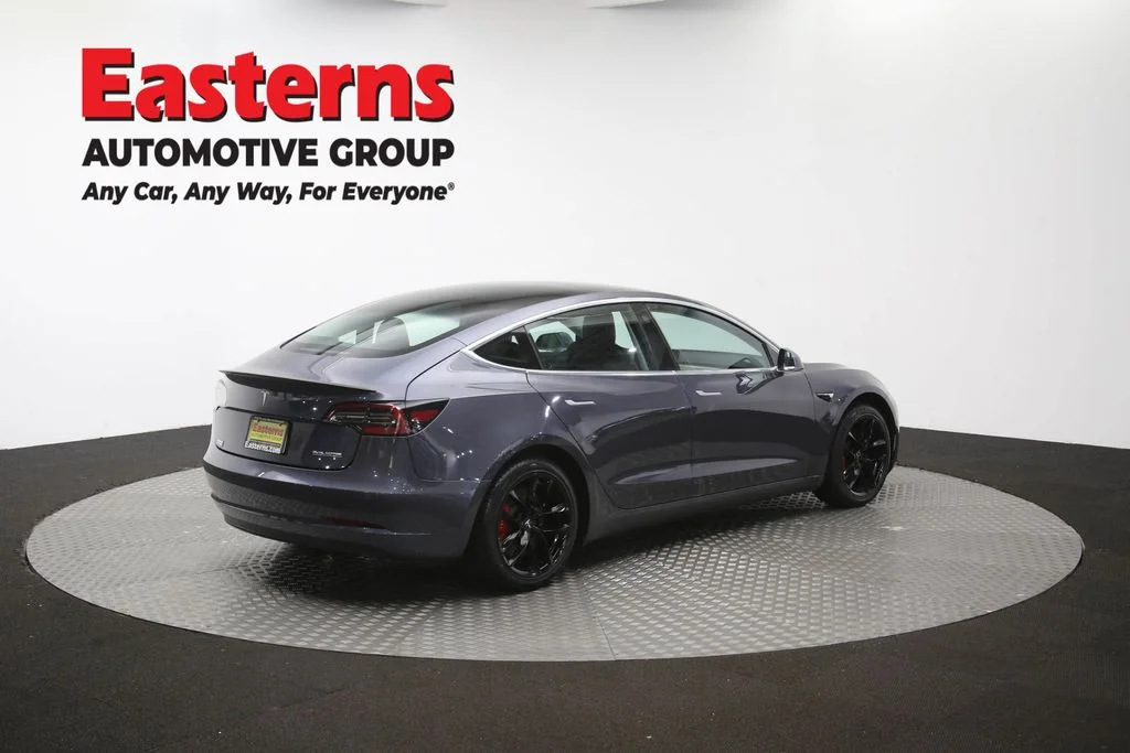 Used 2019 Gray Tesla Performance image 36