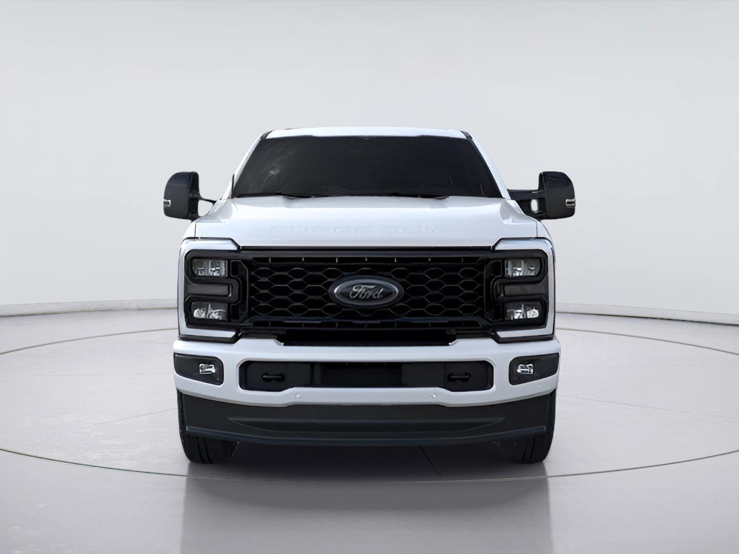 New 2026 Star White Metallic Tri-Coat Ford F-250® Lariat® image 6