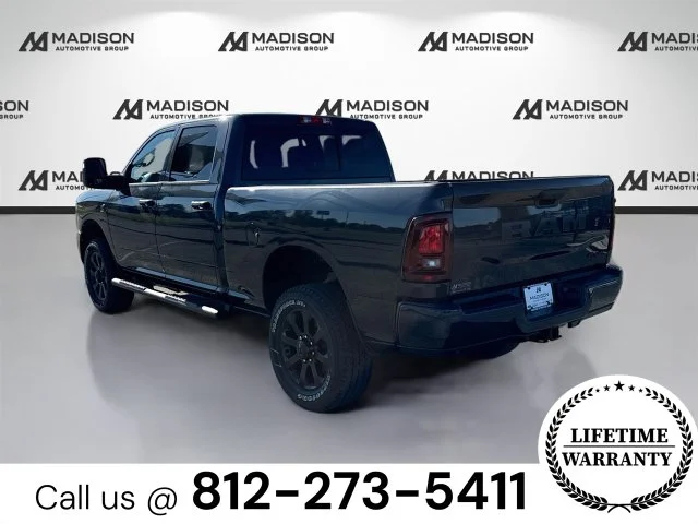 New 2027 Blue Ram Black Express image 8
