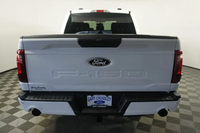New 2026 Oxford White Ford STX® image 17