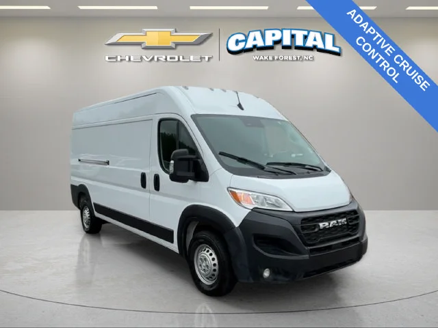 Used 2026 White Ram High Roof image 8