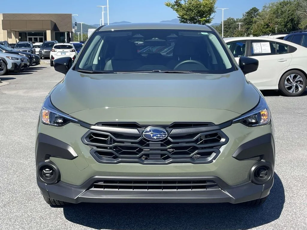 Used 2026 Alpine Green Subaru Base image 22