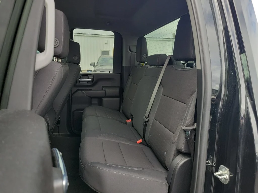 2025 Chevrolet Silverado 2500HD Custom - Photo 24
