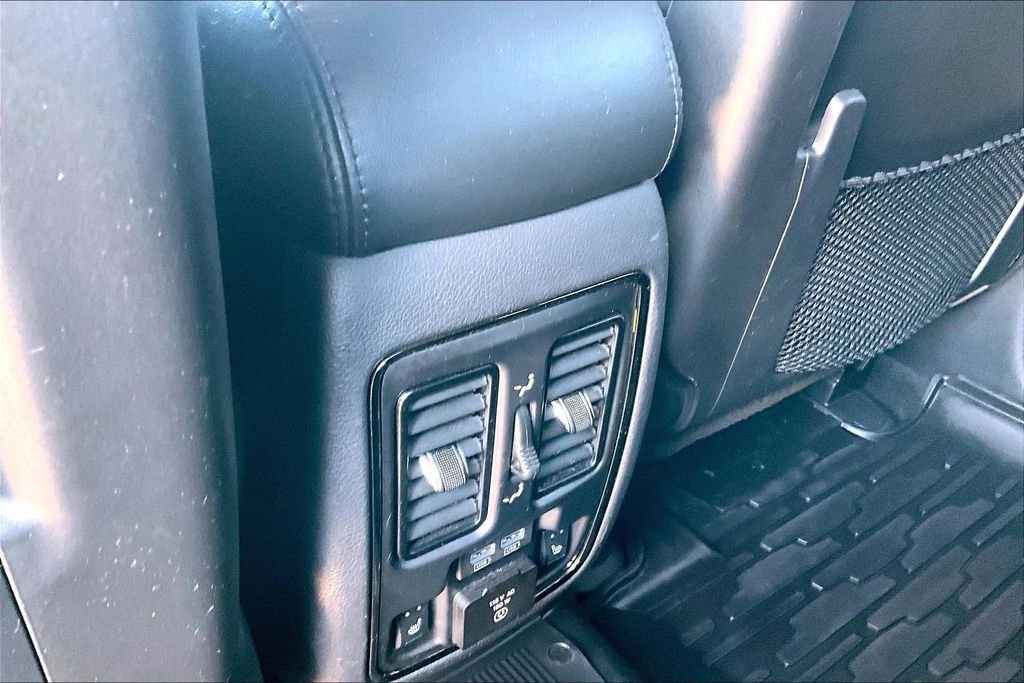 Used 2020 Red Jeep Overland image 24