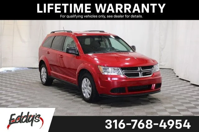 2018 Dodge Journey SE