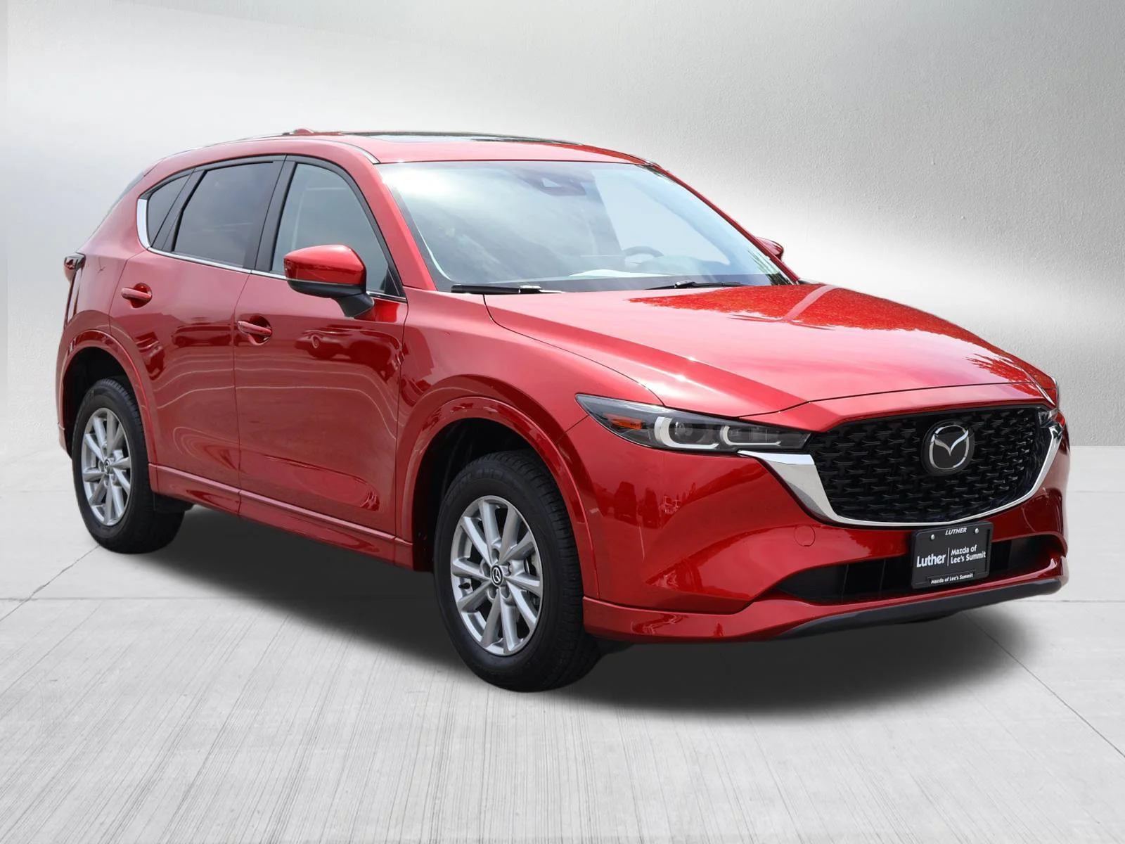2024 Mazda CX-5