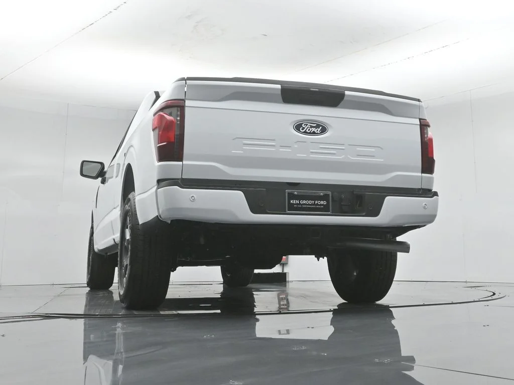 New 2026 White Ford STX image 47