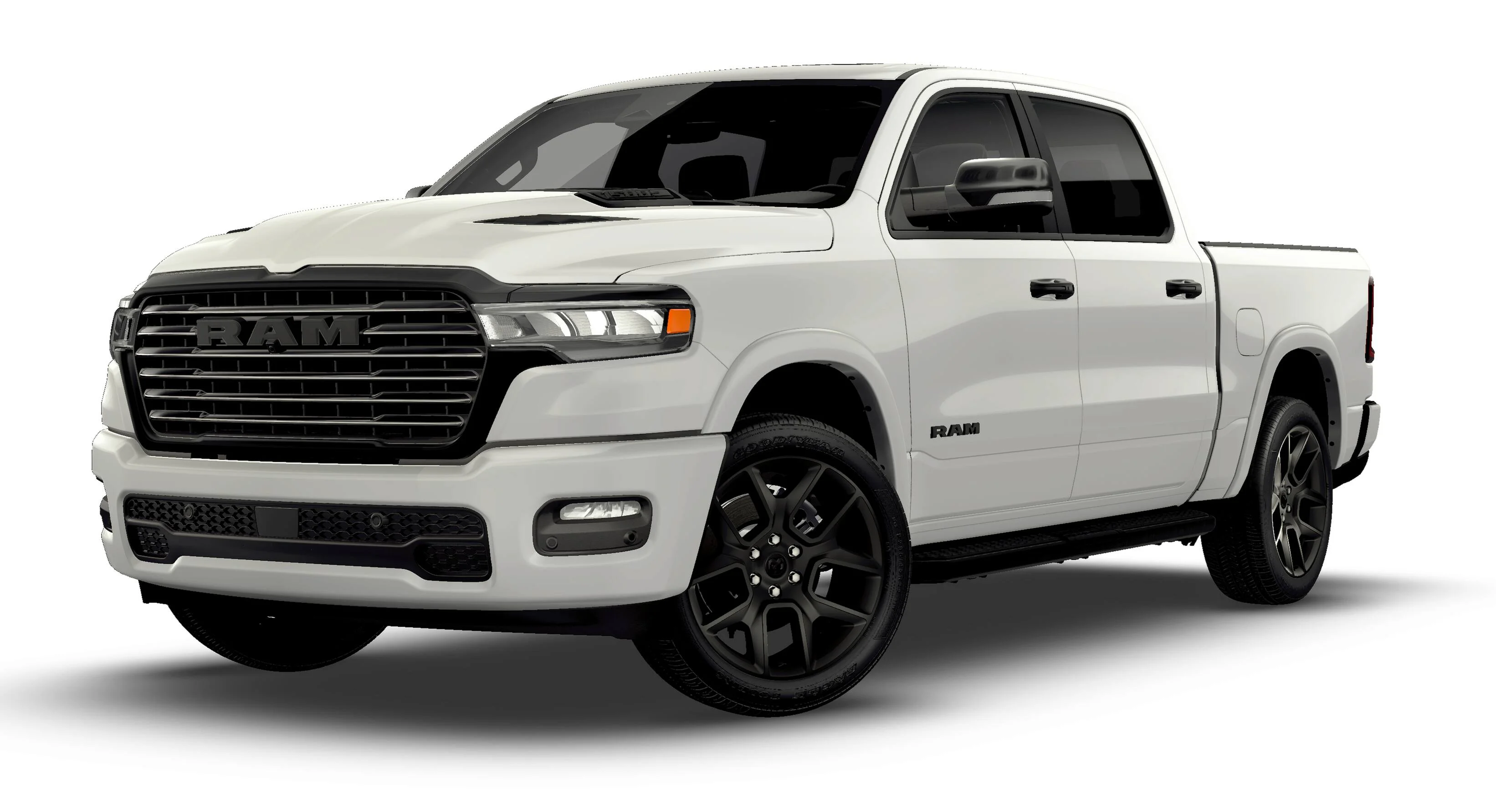 2026 RAM 1500 LARAMIE for sale at Sam Leman Chrysler Jeep Dodge of Bloomington