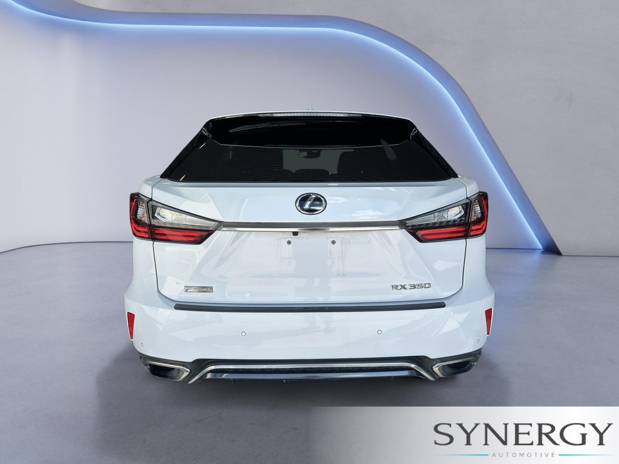 Used 2016 Ultra White Lexus F Sport image 5