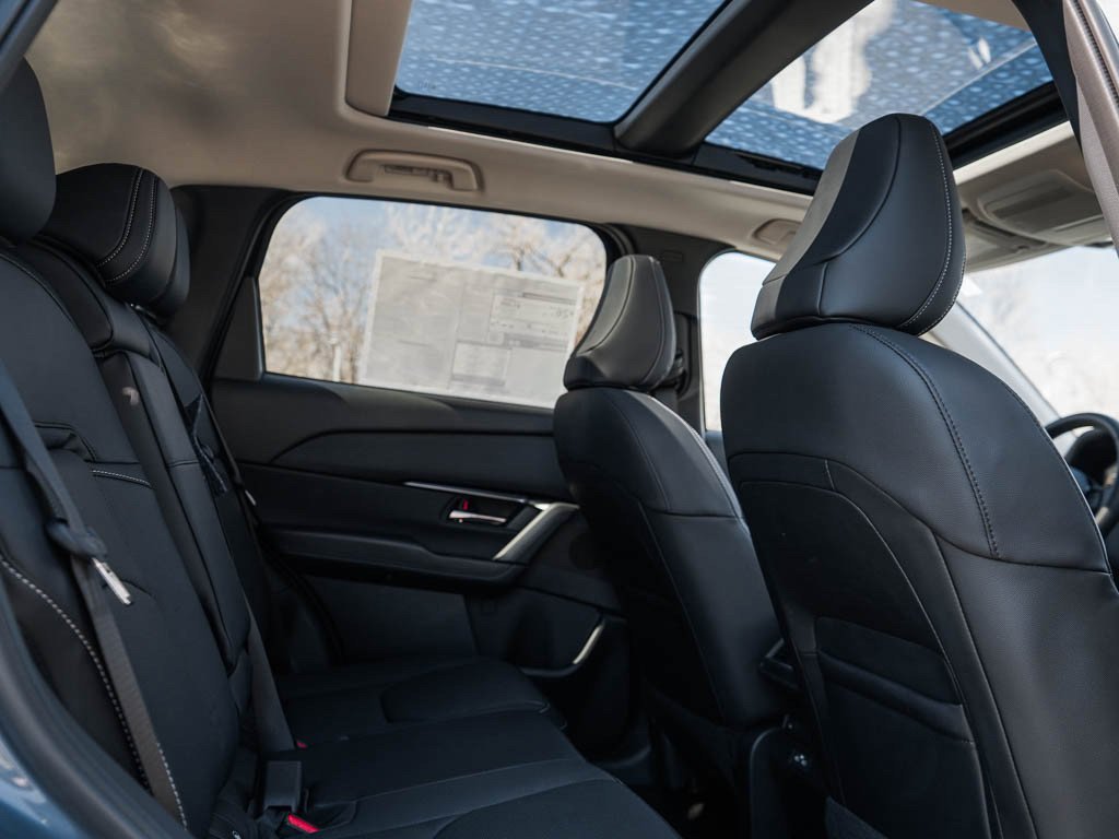 New 2026 Jet Black Mica Mazda 2.5 S Premium AWD image 12