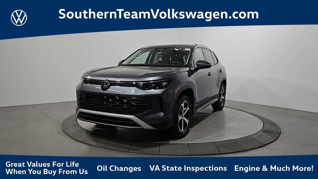 2026 Volkswagen Tiguan 2.0T SE 4Motion's photo